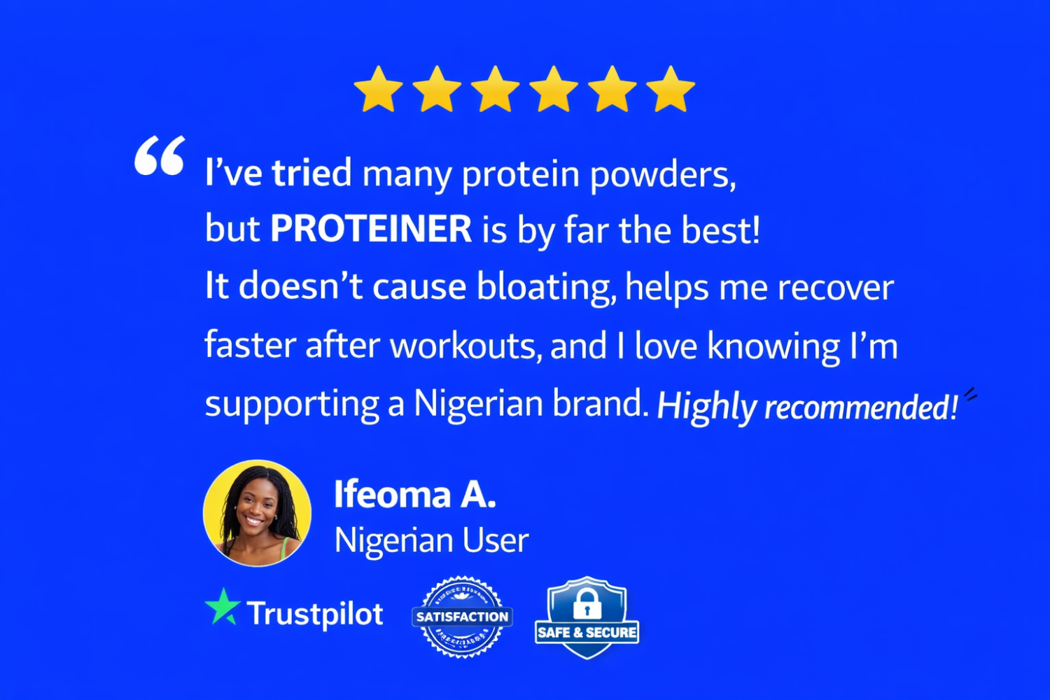 myproteiner promo