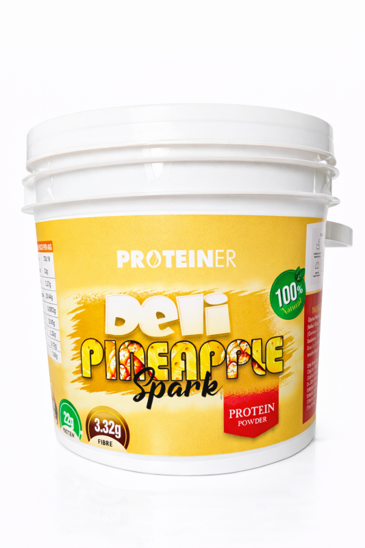 Deli Pineapple Spark 2kg
