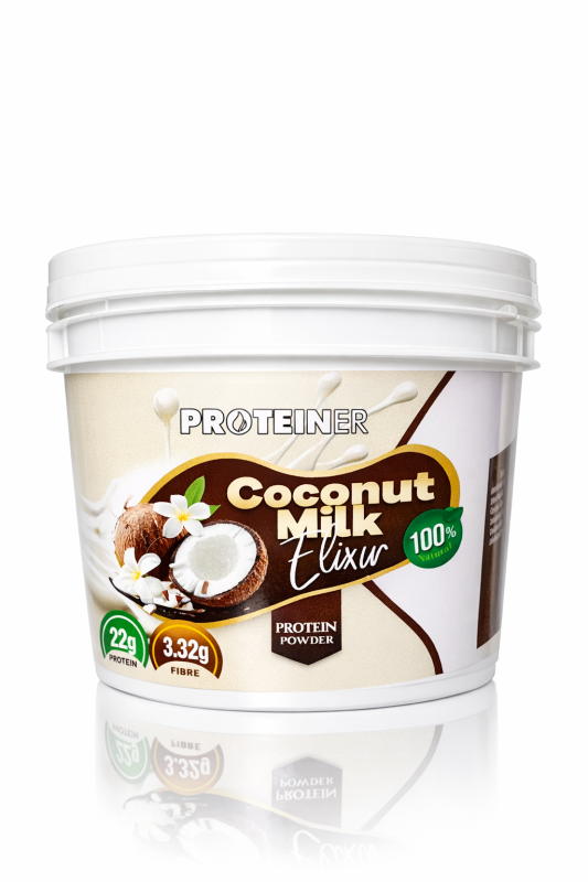 Coconut milk Eixir 2kg